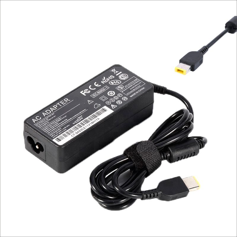 CARGADOR PARA LENOVO USB 20V 3.25A